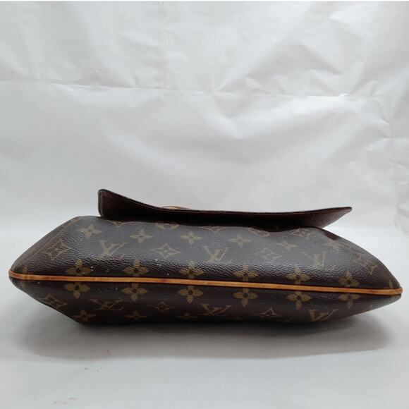 💎✨BEAUTIFUL✨💎Authentic Louis Vuitton Musette Salsa GM monogram - Picture 4 of 9